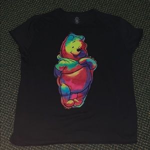 💜FLASH SALE!!! Disney Winnie the Pooh t-shirt
